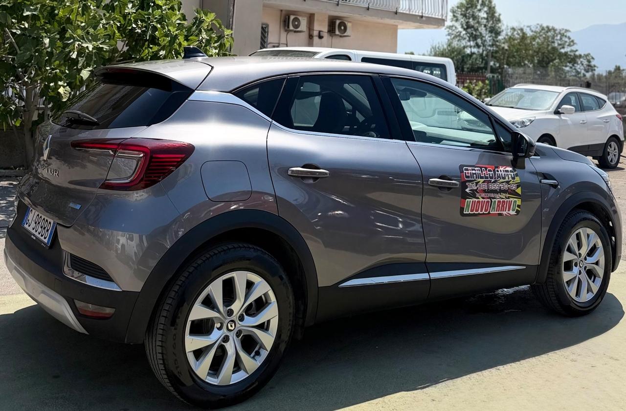 Renault Captur Plug-in Hybrid E-Tech Intens 160 Cv