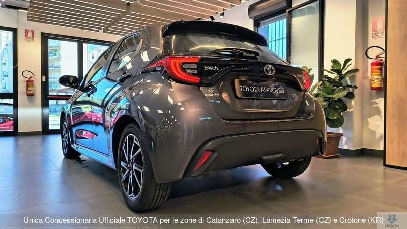 Toyota Yaris 1.5 Hybrid 5 porte Trend