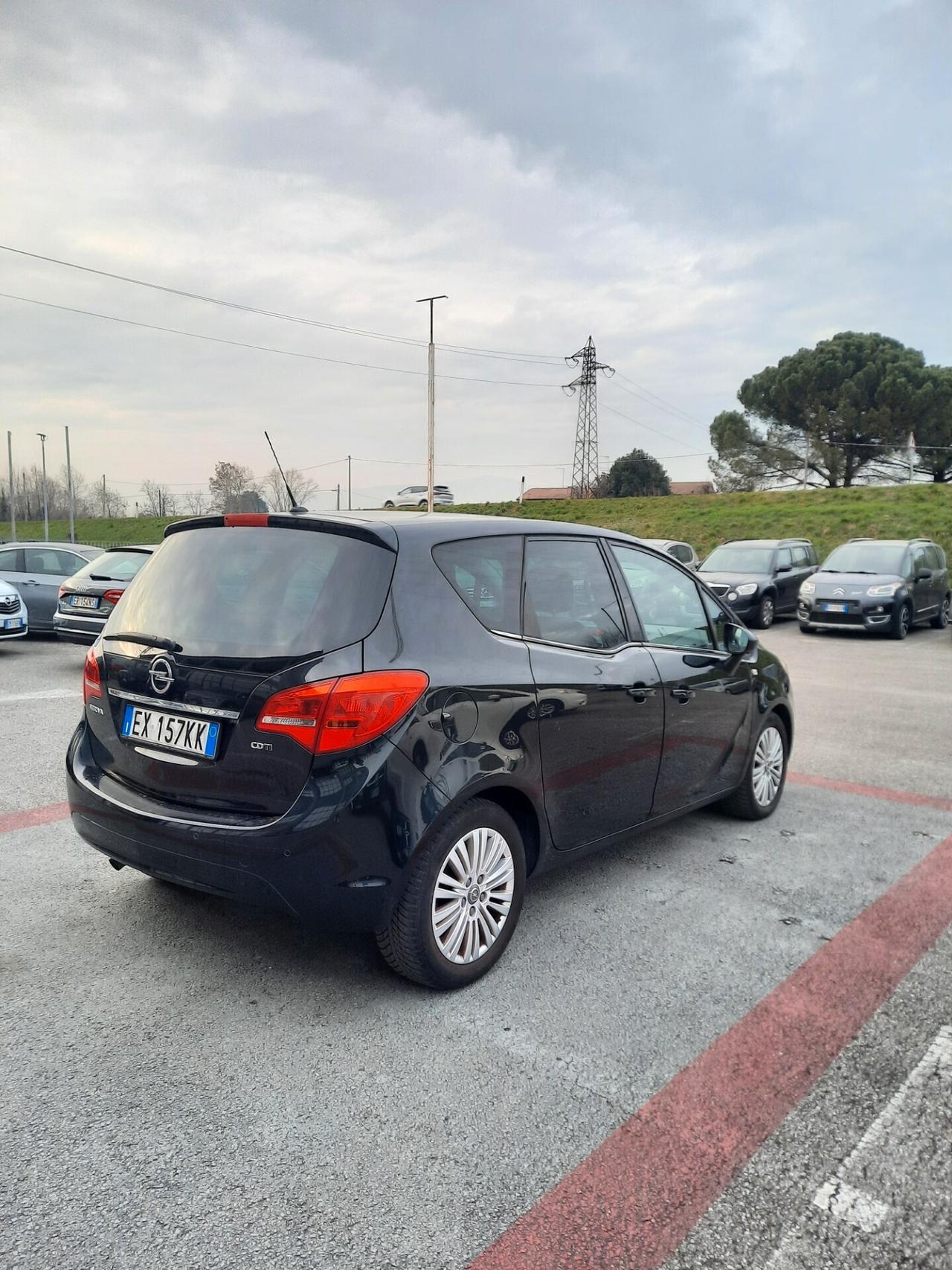 Opel Meriva 1.6 CDTI 110CV Start&Stop EURO 6