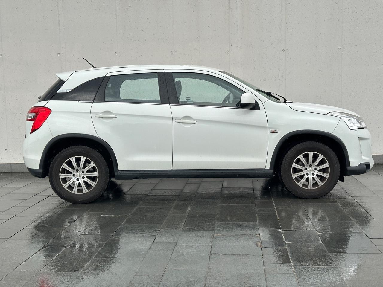Citroen C4 Aircross 1.6 HDi 115 Stop&Start 4WD Seduction