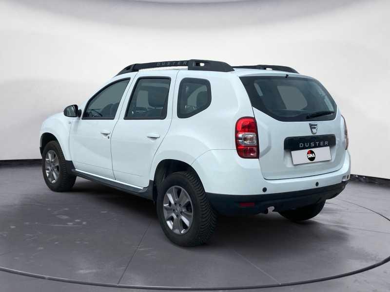 DACIA Duster 1.5 dci Laureate 4x4 110cv