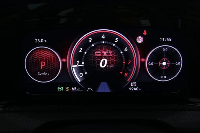 VOLKSWAGEN Golf GTI 2.0 TSI GTI DSG Black Style plus