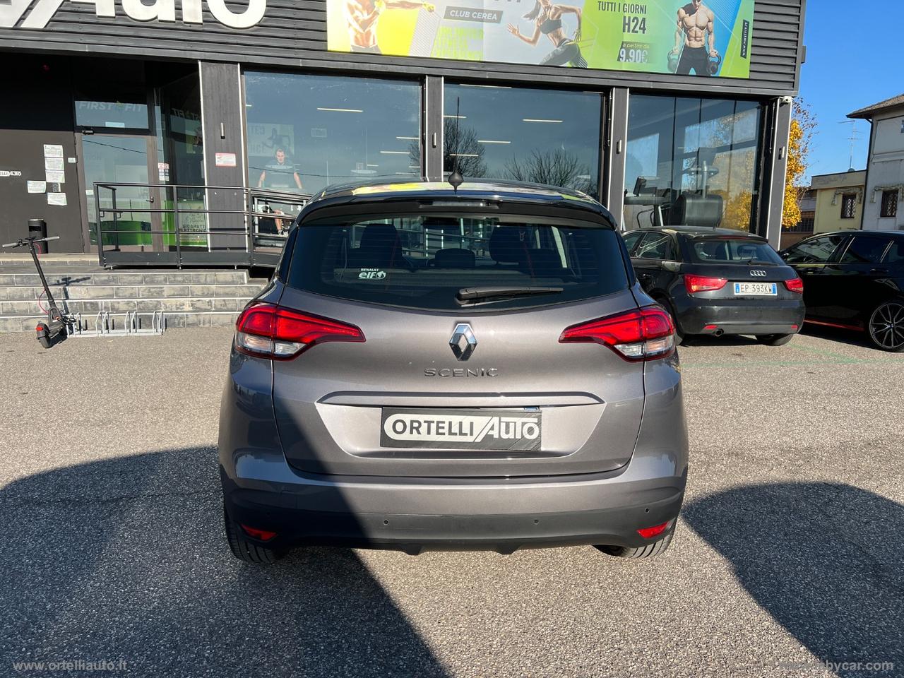 RENAULT Scénic dCi 8V 110 CV Ener.Sport Edition2 IVA DEDUCIBILE