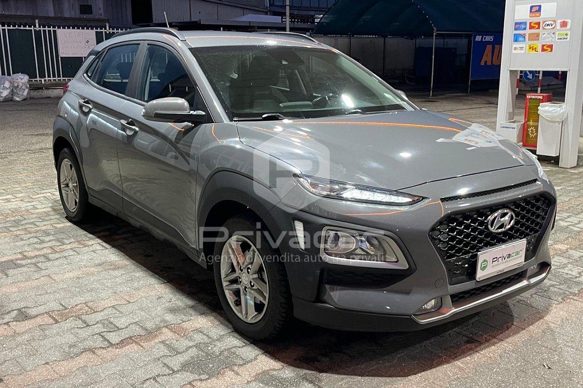 HYUNDAI Kona 1.6 CRDI 115 CV Style