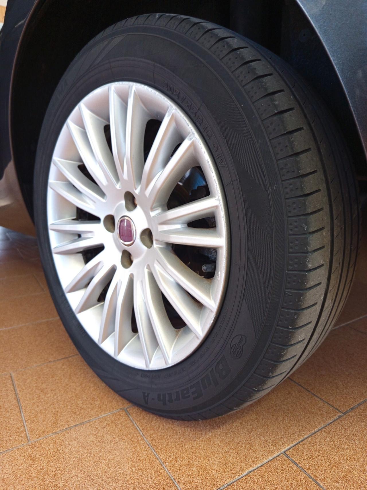 Fiat Bravo 1.4 Emotion GPL ok neopatentati