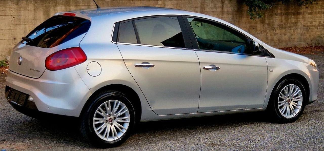 Fiat Bravo 1.9Mjt 120Cv Emotion Unico Proprietario