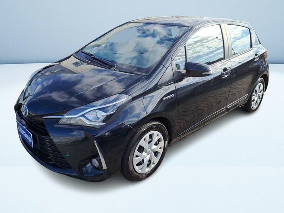 Toyota Yaris 5 Porte 1.5 VVT-i Hybrid Active E-CVT