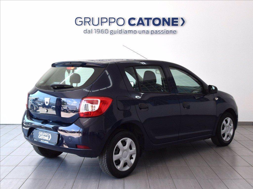 DACIA Sandero 1.2 SL Trasversale 75cv del 2015