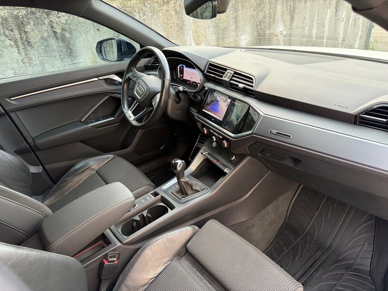 Audi Q3 SPB 35 2.0 TDI 150Cv S tronic S line edition