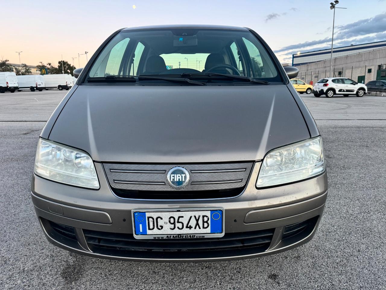 Fiat Idea 1.3 Multijet 16V Dynamic