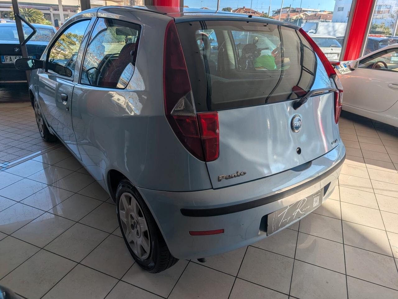 Fiat Punto 1.3 Multijet PRESTITO SENZA BUSTA PAGA