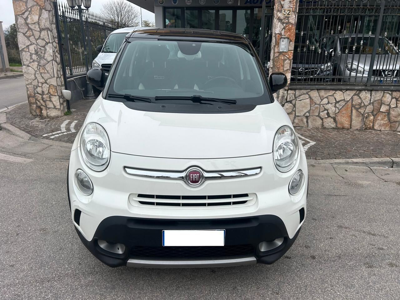 Fiat 500L 1.3 Multijet 95 CV Trekking