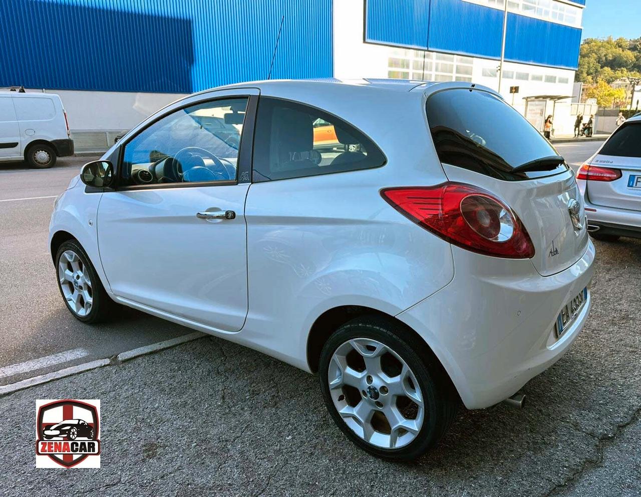 Ford Ka Ka+ 1.2 8V 69CV Titanium Cinghia distribuzione nuova