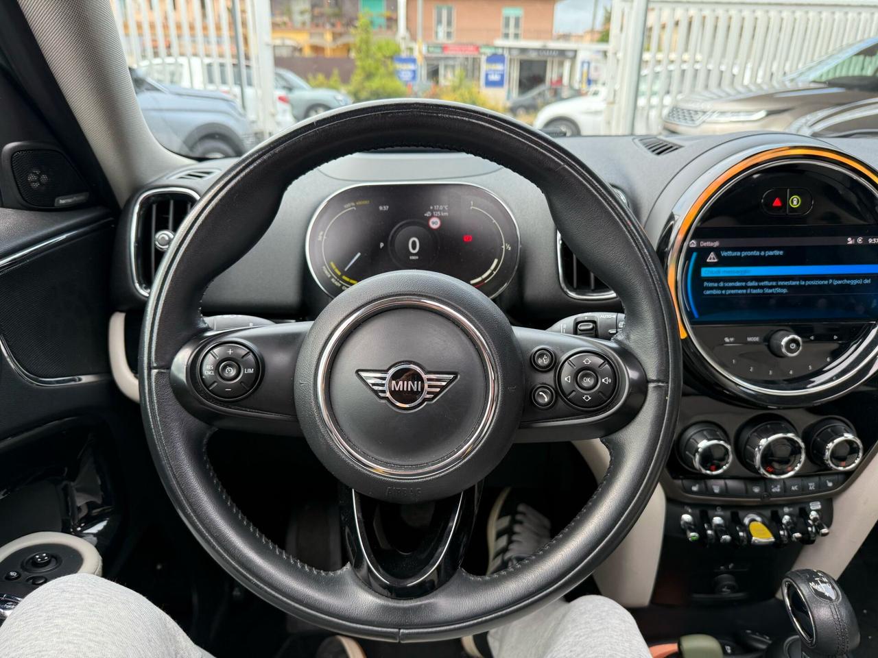 Mini Cooper S Countryman Mini 1.5 Cooper SE Countryman ALL4 Automatica