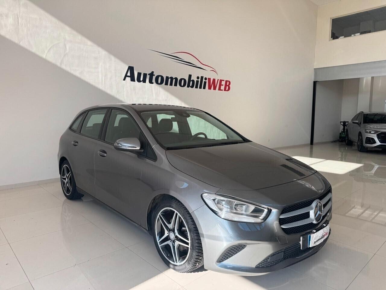 Mercedes-benz B 180 d Sport