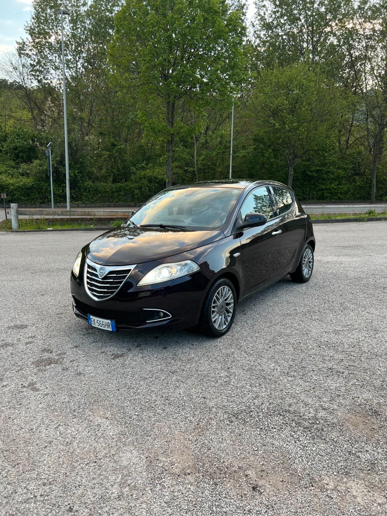Lancia Ypsilon 0.9 TwinAir 85 CV 5 porte S&S Platinum