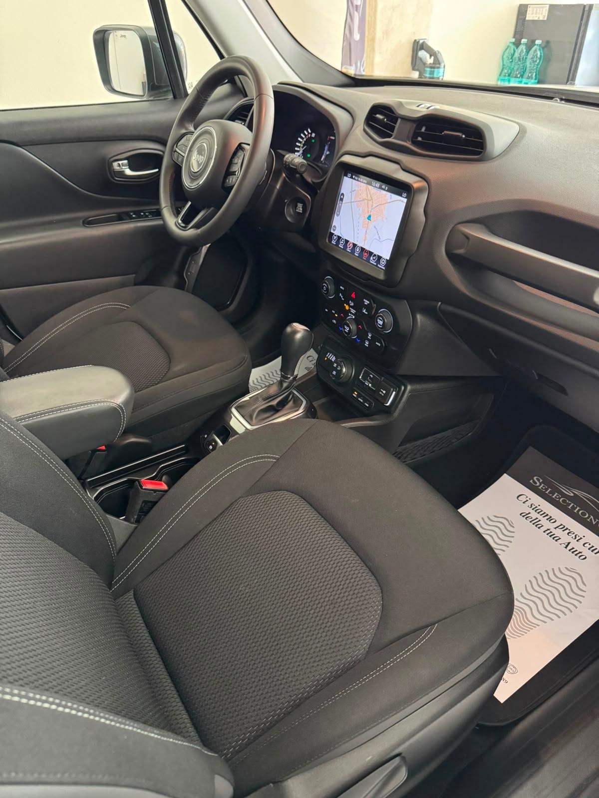 Jeep Renegade 1.3 T4 240CV PHEV 4xe AT6 Trailhawk