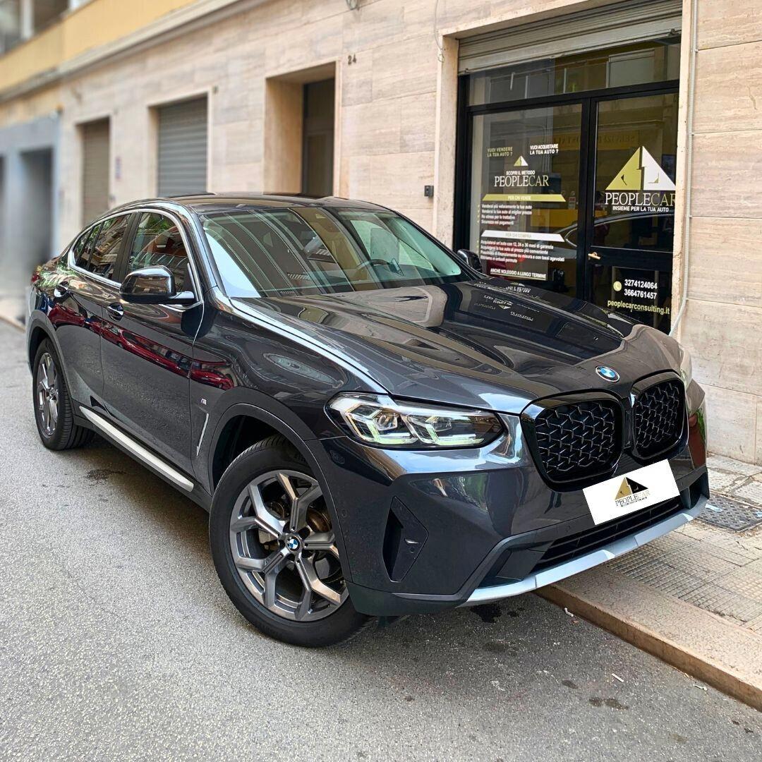 Bmw X4 xDrive20d 48V Msport