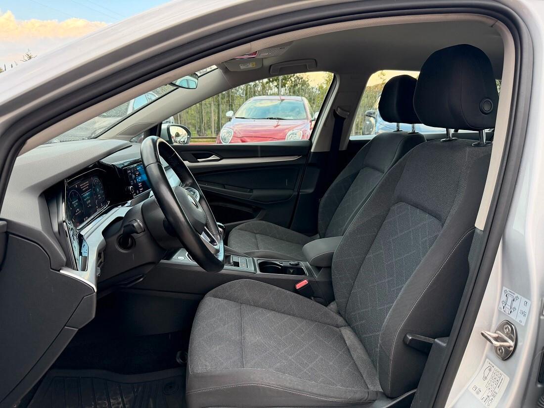 Volkswagen Golf 2.0 TDI 115 CV SCR Life