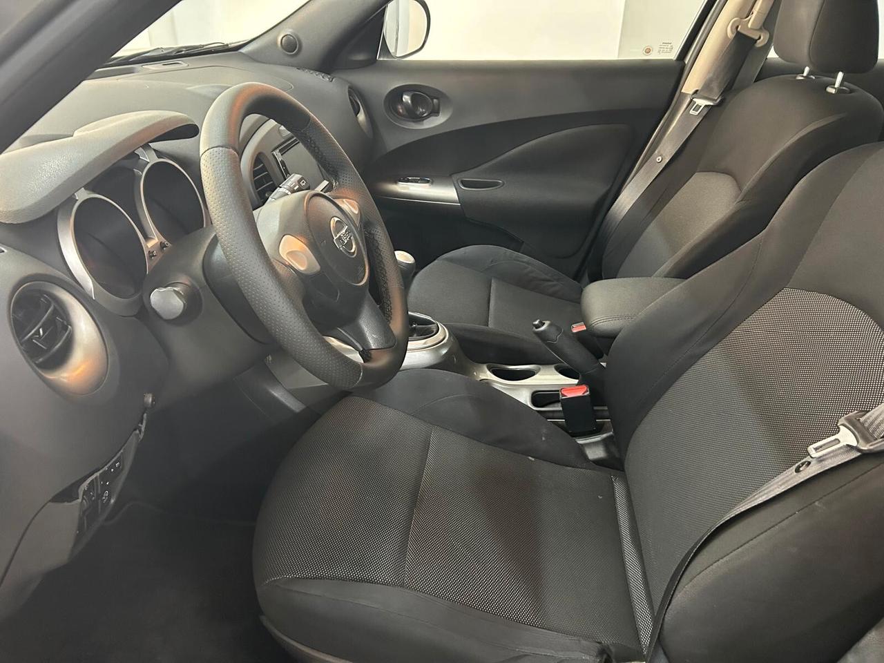 Nissan Juke 1.5 dCi Acenta