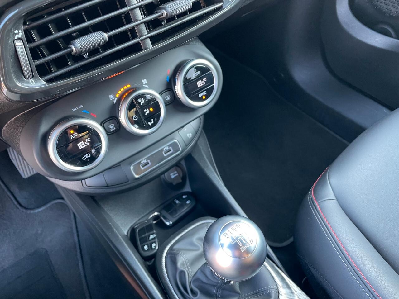 Fiat 500X 1.0 T3 120 CV Sport NAVI+PDC+RETROCAMERA