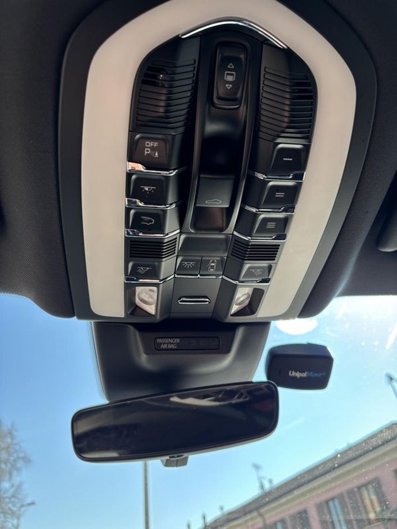 Porsche Macan 2.9 GTS FULL LED-NAVI-TETTO-CAM-20"