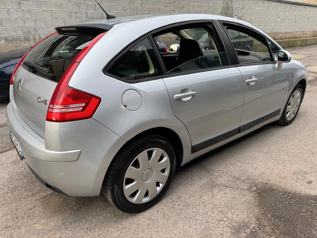 Citroen C4 1.6 HDi 90CV Classique*NEOPATENTATI