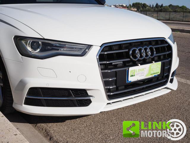 AUDI A6 Avant 2.0 TDI 190 CV quattro Business Plus