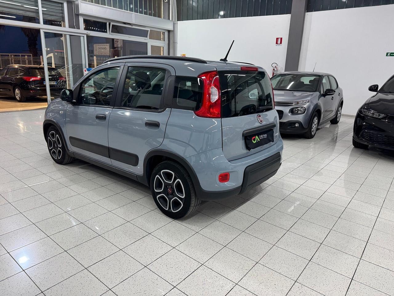 Panda 1.0Hybrid City Life PRONTA CONSEGNA