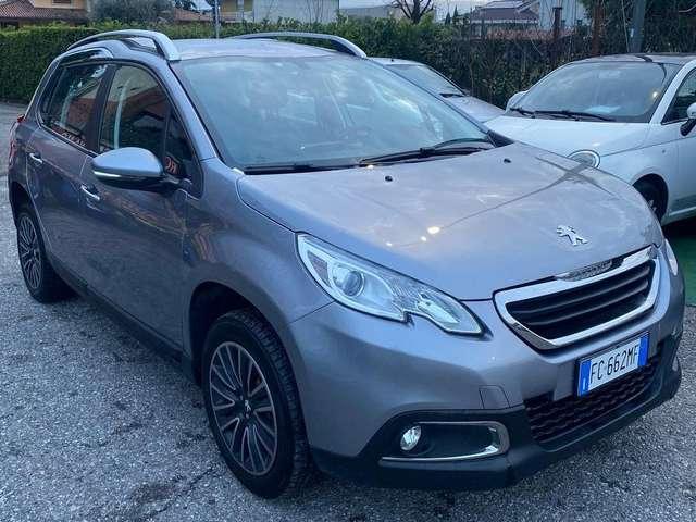 Peugeot 2008 2008 1.6 bluehdi Black Matt 100cv