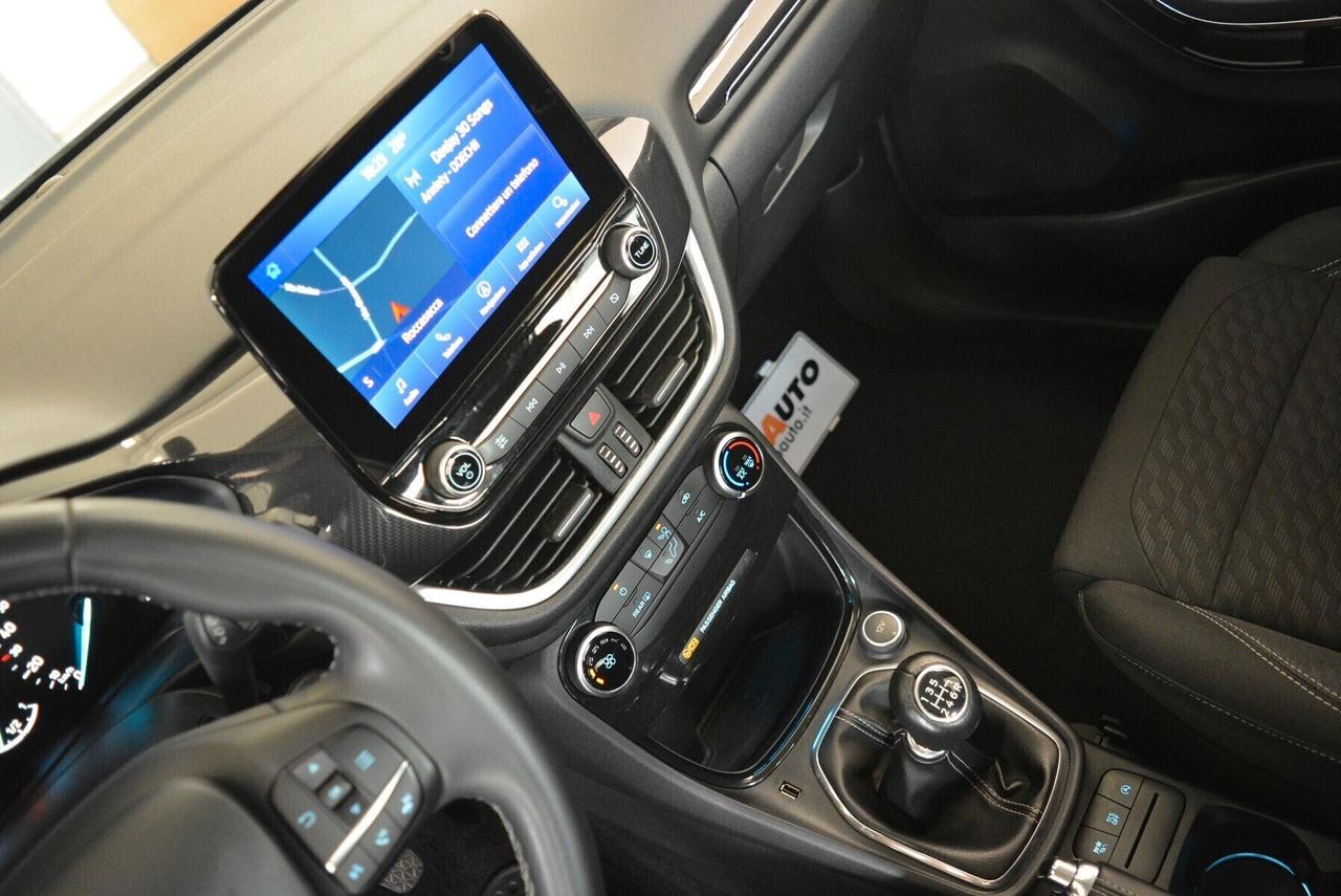 Ford Puma 1.0 EcoBoost Hybrid 125 CV S&S Titanium X