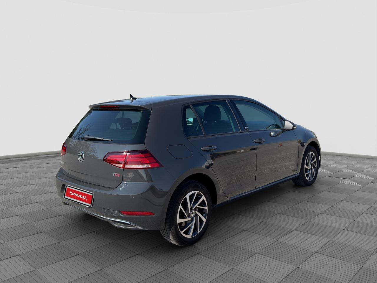 VOLKSWAGEN Golf 7ª serie Golf 1.6 TDI 115 CV DSG R-Line Edition