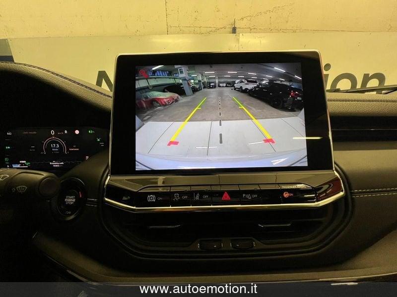 Jeep Compass Compass 1.3 Turbo T4 190 CV PHEV AT6 4xe Limited