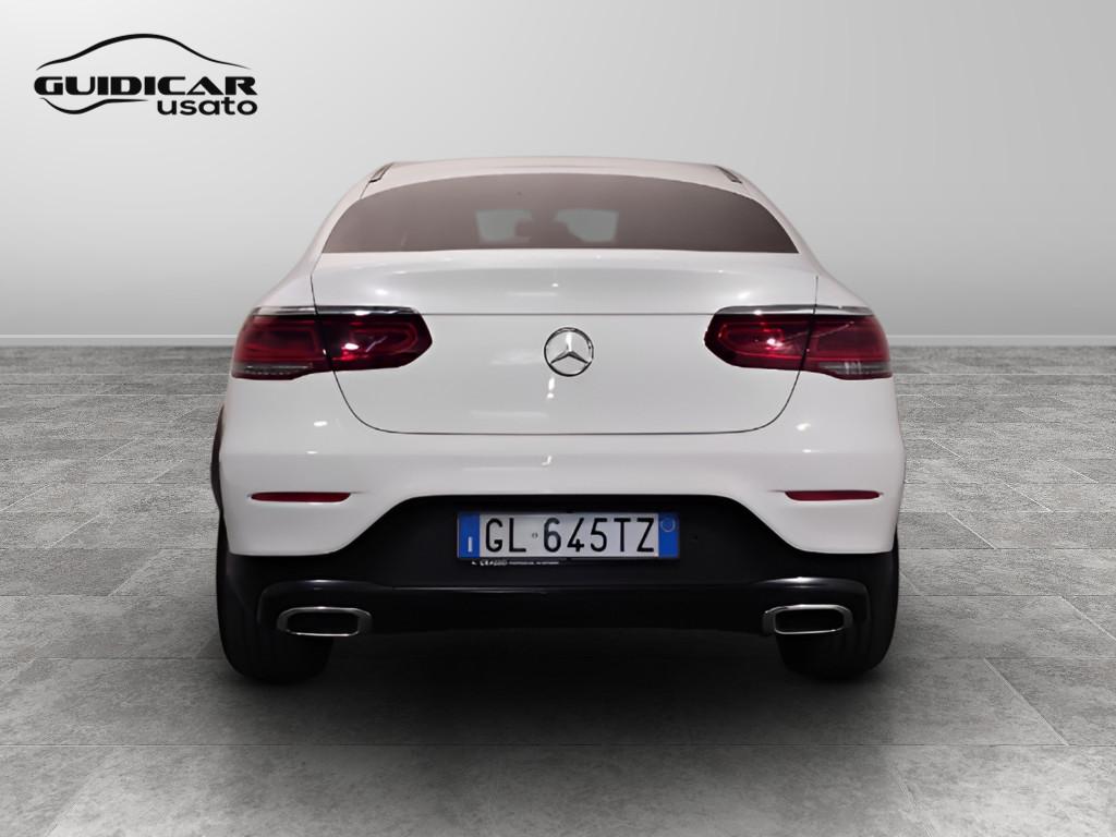 Mercedes-Benz GLC Coupe - C253 2019 - GLC Coupe 220 d Premium 4matic auto
