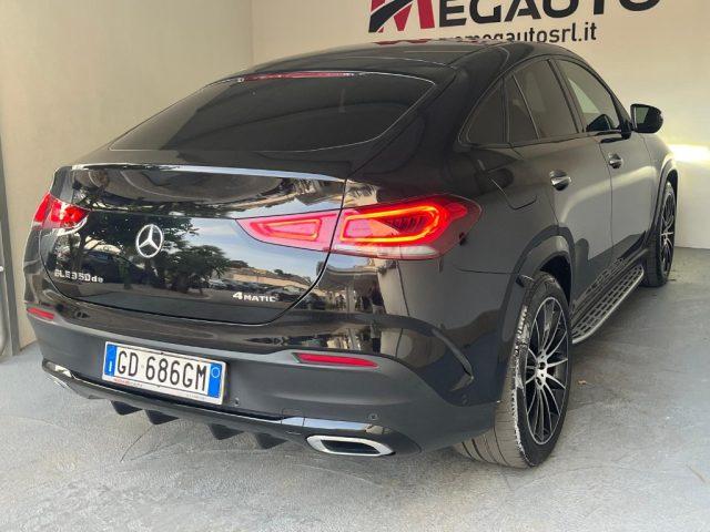 MERCEDES-BENZ GLE 350 GLE Coupe 350 de AMG Line 4Matic