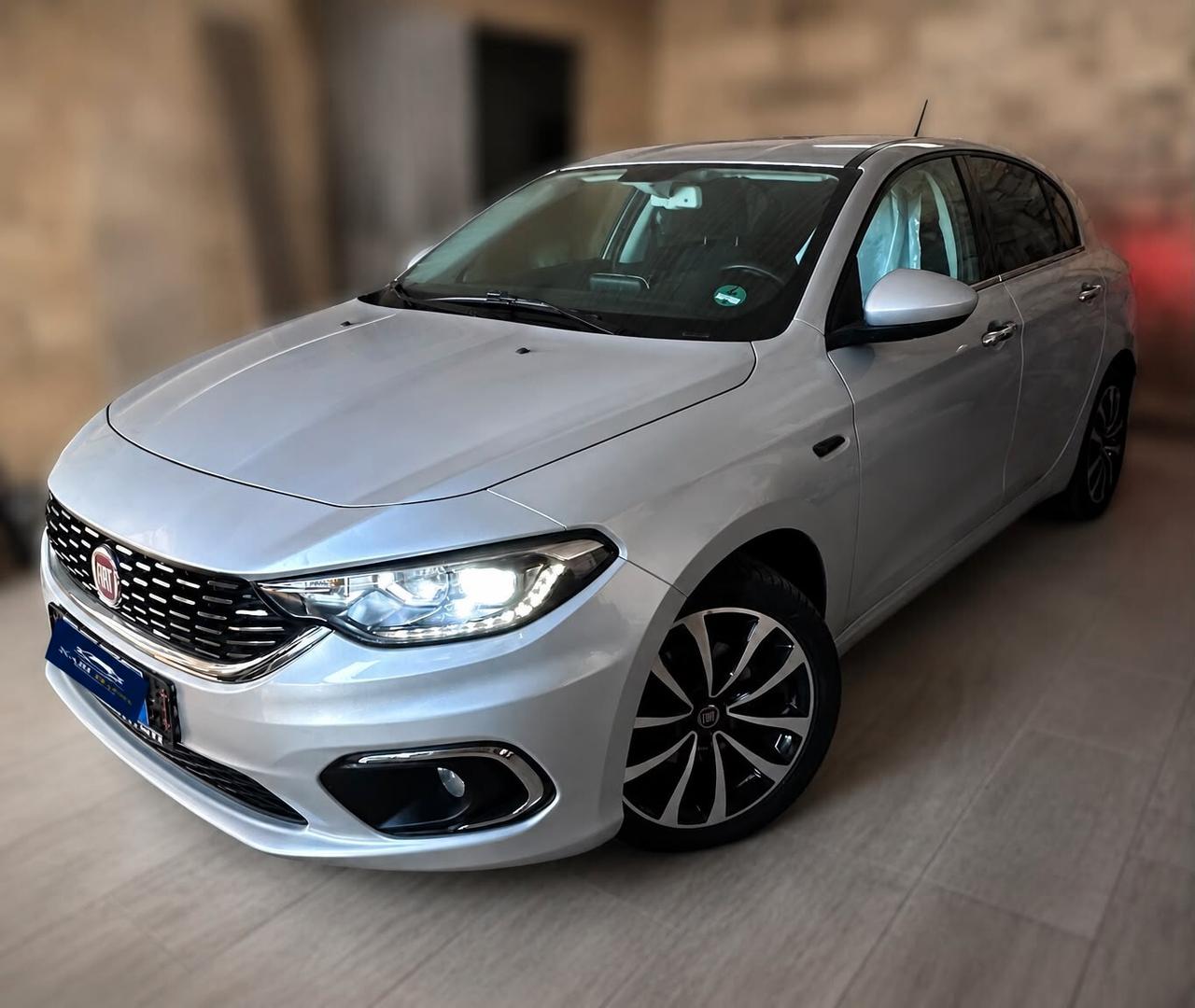 Fiat Tipo 1.6 Mjt S&S 5 porte Lounge