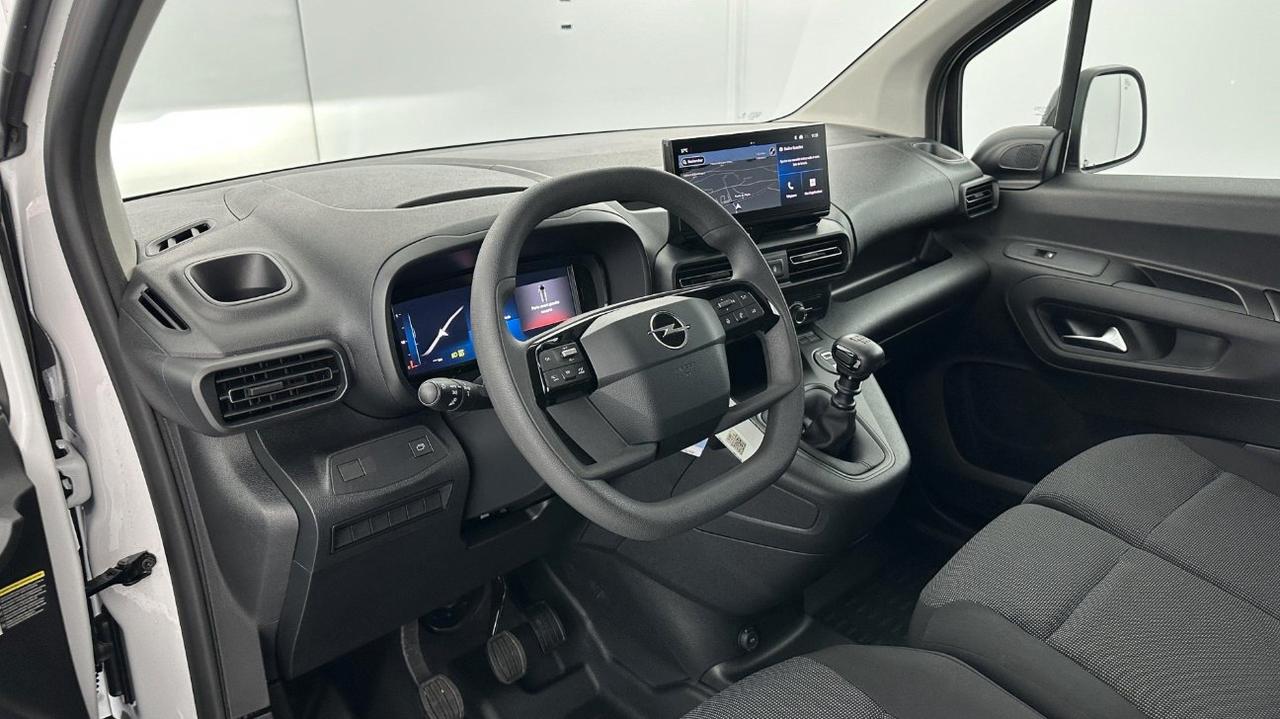 OPEL Combo cargo M 1.5 diesel 100cv S&S 3/Posti Telecamera