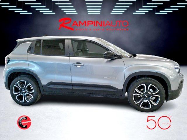 JEEP Avenger 1.2 Turbo 100 CV Summit Km 7.000 Pronta Conse