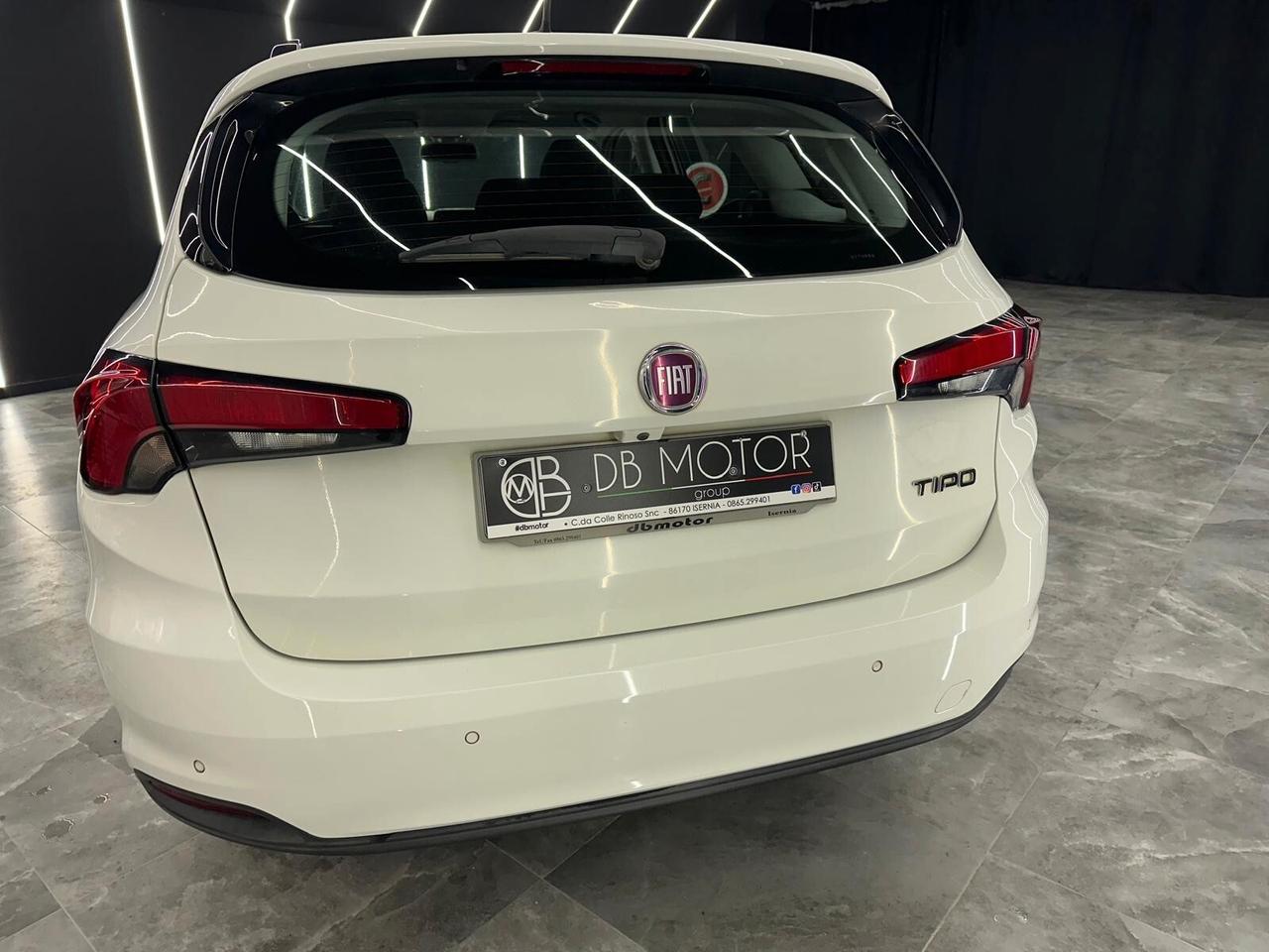 Fiat Tipo 1.6 Mjt S&S DCT SW Lounge