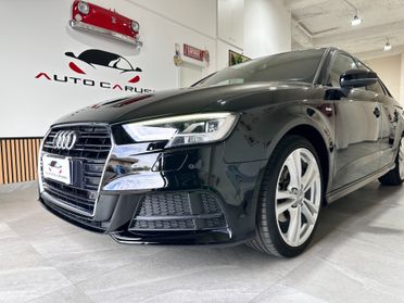 Audi A3 2.0 TDI S LINE - MANUALE - DA VETRINA - FULL