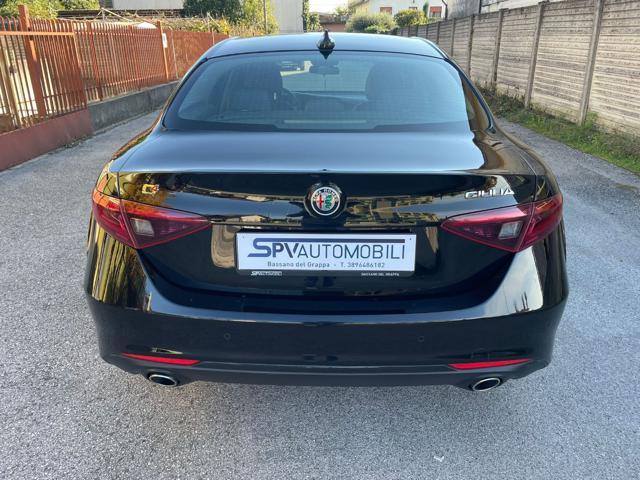 ALFA ROMEO Giulia 2.2 Turbodiesel 180 CV AT8 Q4 VELOCE