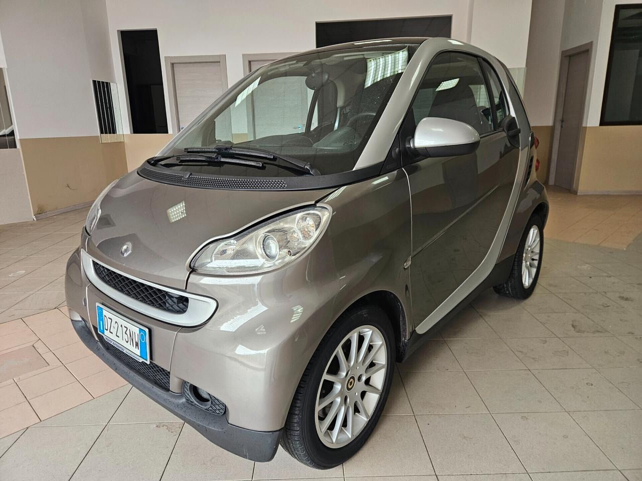 Smart ForTwo 1000 52 kW coupé passion