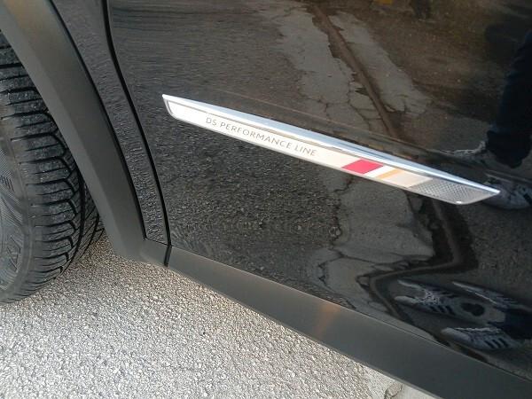 DS 7 CROSSBACK 1.5 BLUEHDi 130CV EAT8 PERFORMANCE LINE