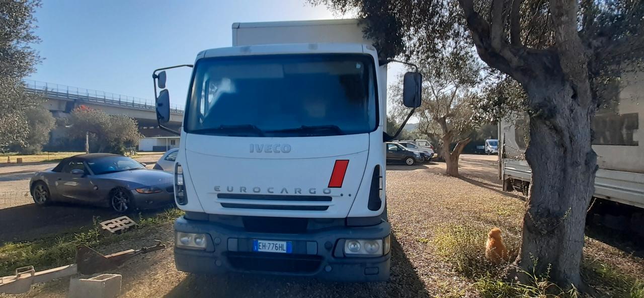 Iveco 120E18 2006 - 6.0 diesel con sp.idraulica Lb automobili