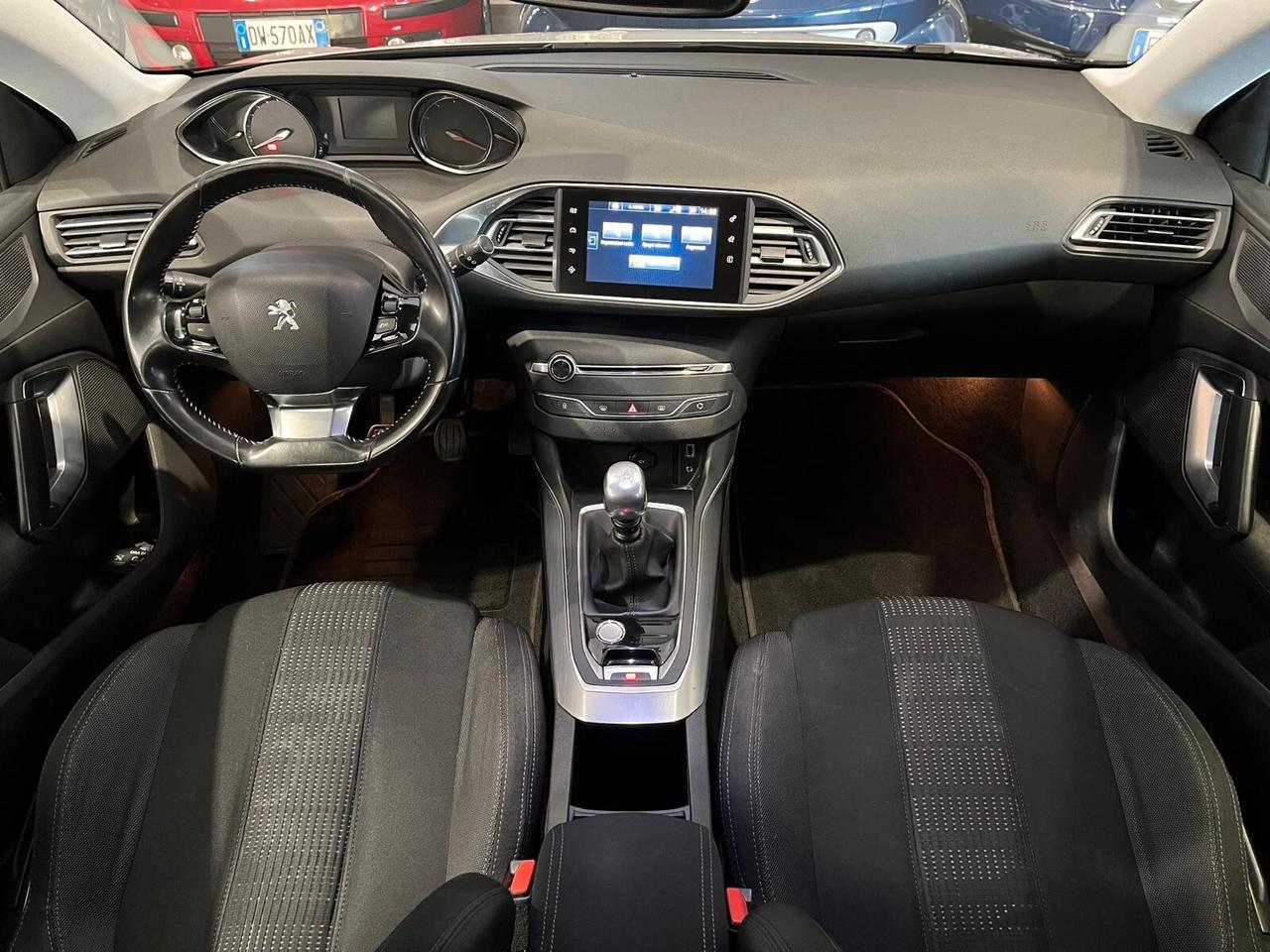 Peugeot 308 BlueHDi 120 S&S Active