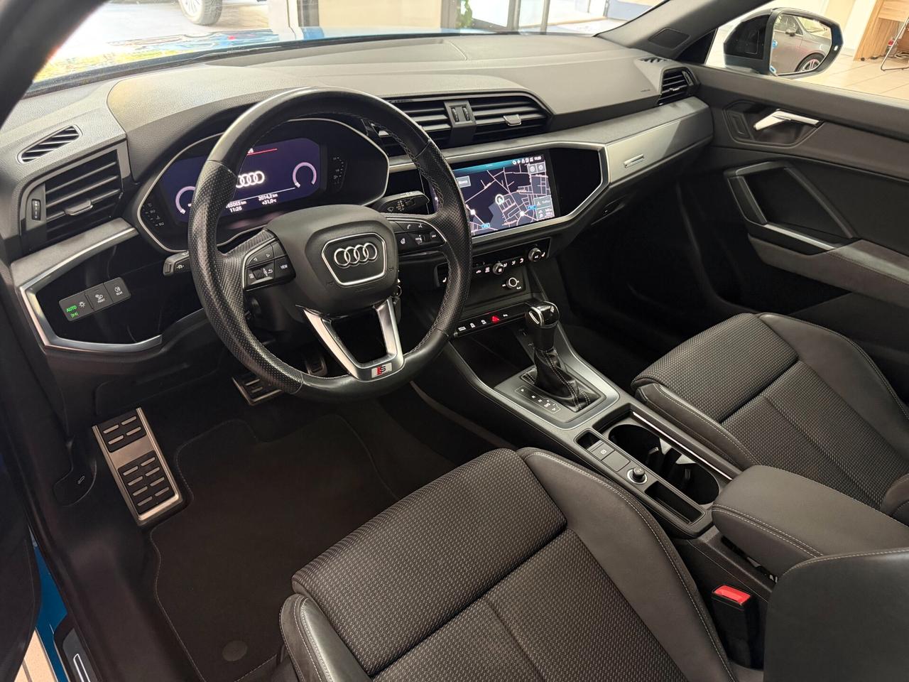 Audi Q3 SPB 35 TDI S tronic S-LINE Edition