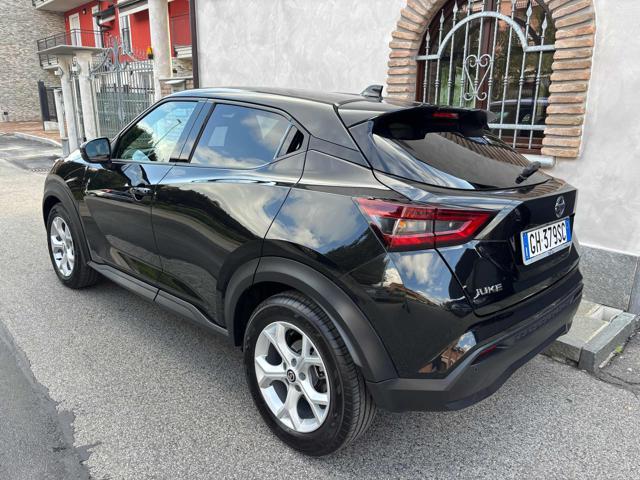 NISSAN Juke 1.0 DIG-T 114 CV DCT TEKNA