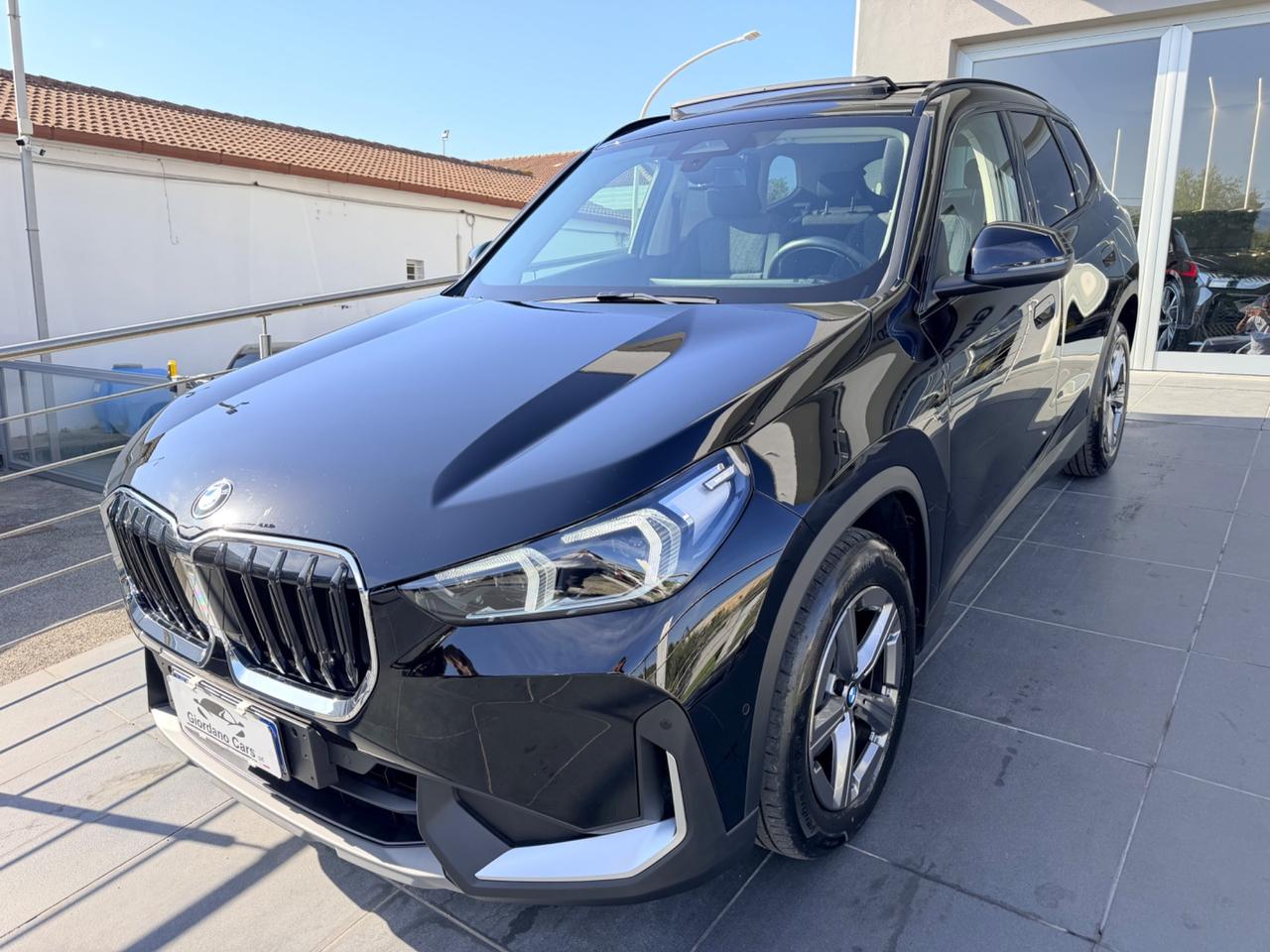 Bmw X1 xDrive 20d xLine 150cv tetto apribile