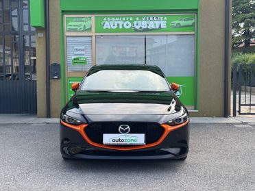 Mazda 3 2.0L e-Skyactiv-G M Hybrid Exclusive