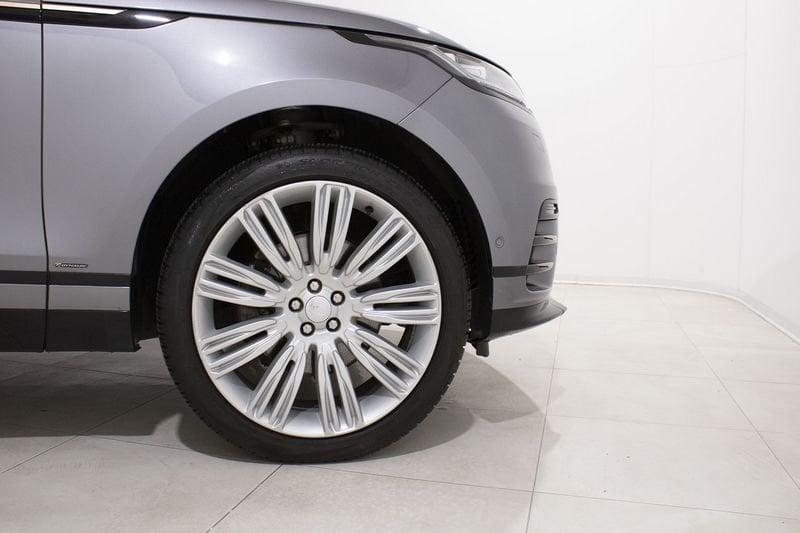 Land Rover Range Rover Velar Range Rover Velar 2.0D I4 204cv R-Dynamic S